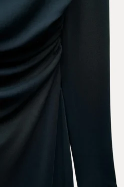 Hot VESTIDO LARGO ESPALDA DESCUBIERTA Mujer Vestidos