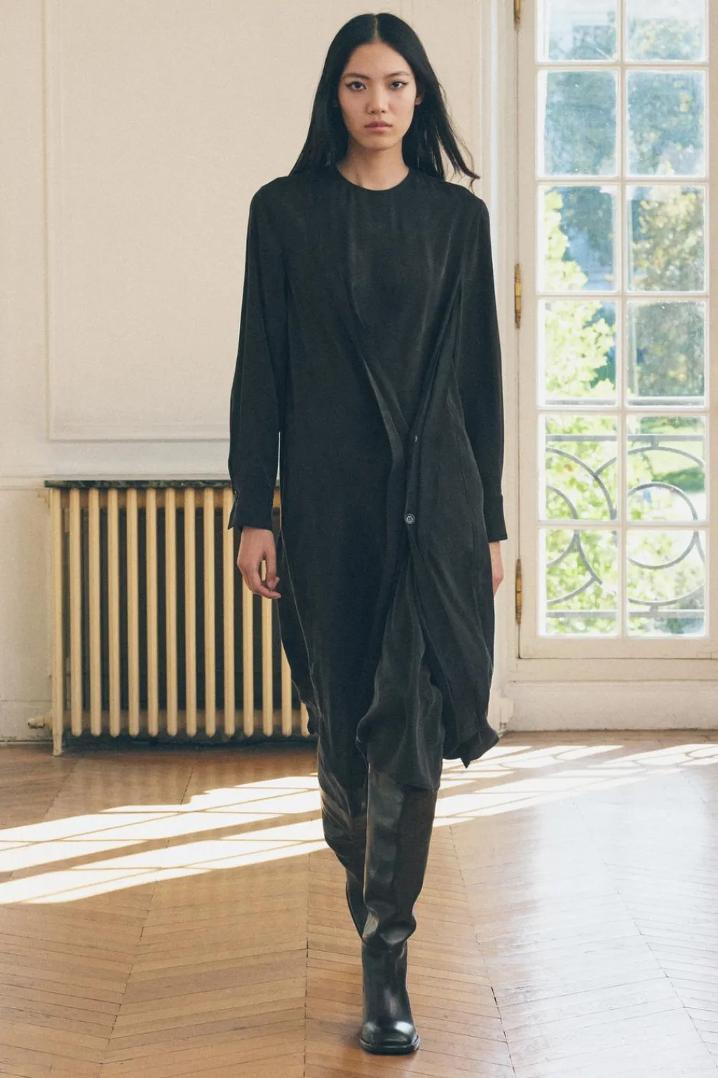 Fashion VESTIDO LARGO MULTIPOSICIÓN ZW COLLECTION Mujer Vestidos