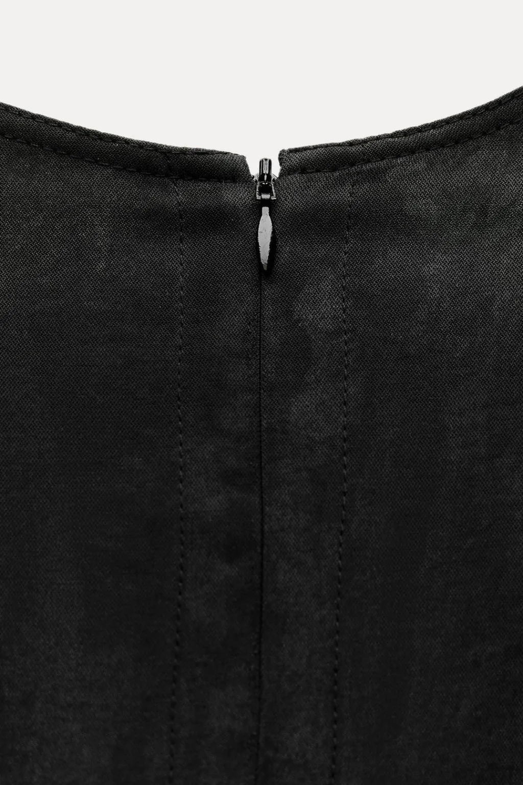 Fashion VESTIDO LARGO MULTIPOSICIÓN ZW COLLECTION Mujer Vestidos