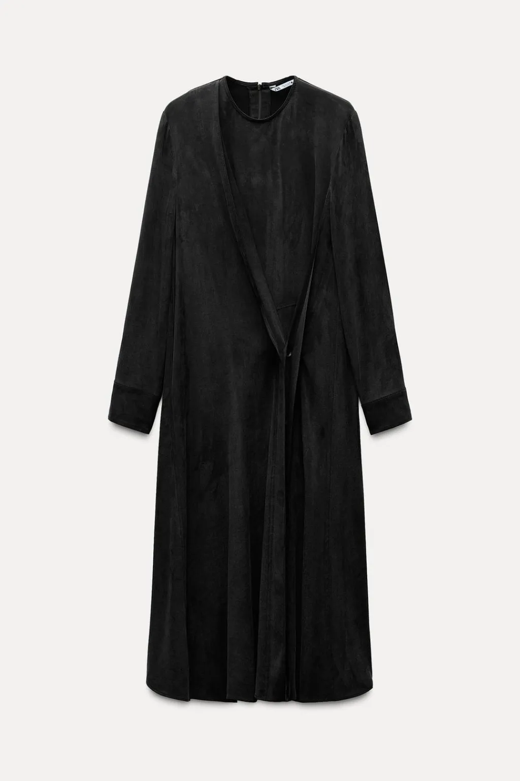 Fashion VESTIDO LARGO MULTIPOSICIÓN ZW COLLECTION Mujer Vestidos