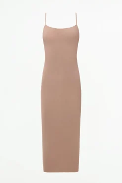 Hot VESTIDO LARGO POLIAMIDA Mujer Vestidos