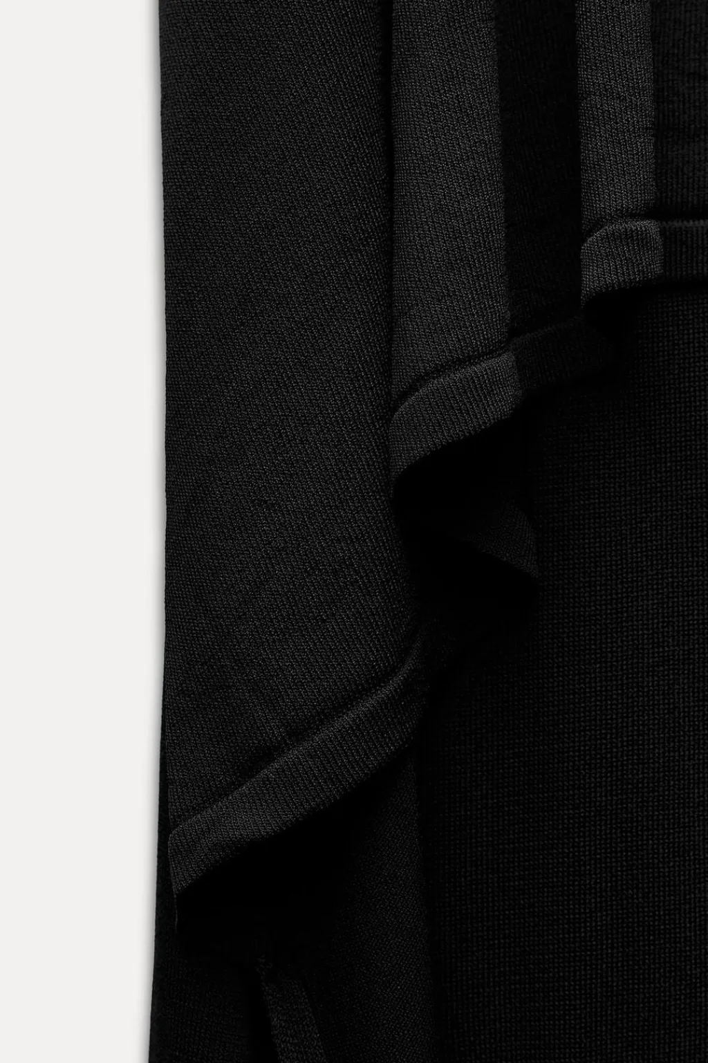 Fashion VESTIDO LARGO PUNTO CAPA Mujer Vestidos|Cárdigan / Jerséis