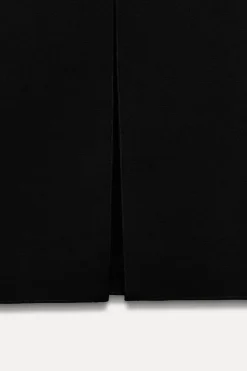 Hot VESTIDO LARGO STRETCH CONTOURING Mujer Vestidos