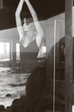 Discount VESTIDO LARGO TUL BODY Mujer Vestidos