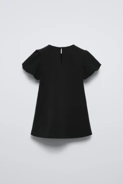 Niños ZARA 1½ - 6 Años·Vestidos / Petos|6 - 18 Meses·Vestidos / Monos<VESTIDO LAZO