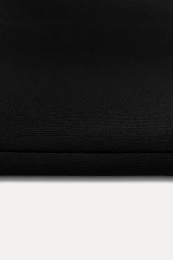 Outlet VESTIDO LAZOS TERCIOPELO ZW COLLECTION Mujer Vestidos