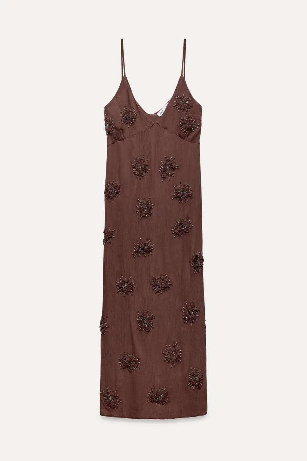 New VESTIDO LENCERO BORDADOS ABALORIOS Mujer Cárdigan / Jerséis|Punto