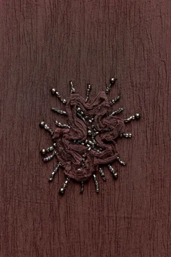 New VESTIDO LENCERO BORDADOS ABALORIOS Mujer Cárdigan / Jerséis|Punto