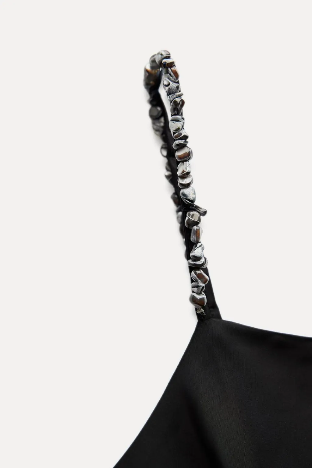 Best VESTIDO LENCERO SATINADO Mujer Vestidos