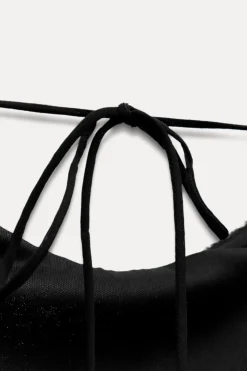 Fashion VESTIDO LENTEJUELAS HOMBRERAS ZW COLLECTION Mujer Vestidos