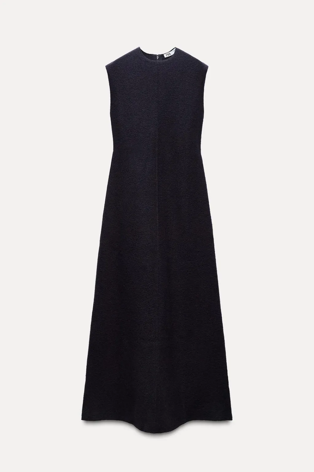 Fashion VESTIDO MANGA SISA 100% LANA Mujer Vestidos|Cárdigan / Jerséis