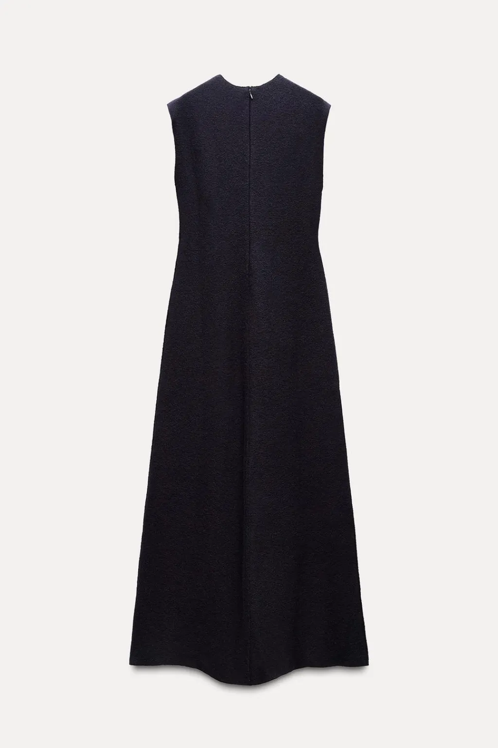 Fashion VESTIDO MANGA SISA 100% LANA Mujer Vestidos|Cárdigan / Jerséis