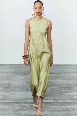 Online VESTIDO MANGA SISA ZW COLLECTION Mujer Vestidos