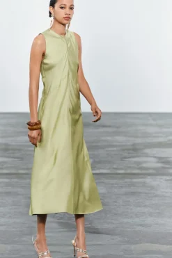 Online VESTIDO MANGA SISA ZW COLLECTION Mujer Vestidos