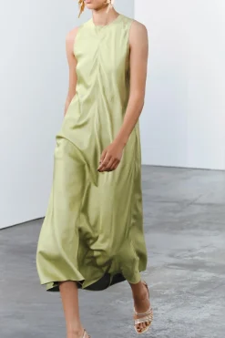 Online VESTIDO MANGA SISA ZW COLLECTION Mujer Vestidos