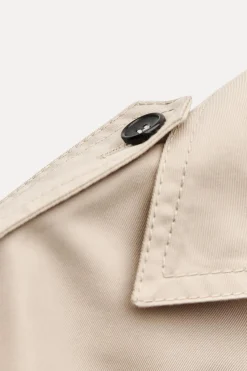 Clearance VESTIDO MIDI CAMISERO ZW COLLECTION Mujer Vestidos