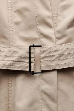 Clearance VESTIDO MIDI CAMISERO ZW COLLECTION Mujer Vestidos