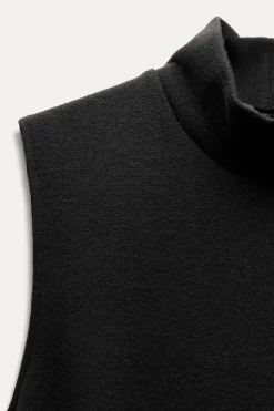 Online VESTIDO MIDI CINTURÓN Mujer Vestidos