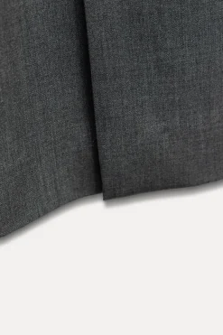 Fashion VESTIDO MIDI CINTURÓN ZW COLLECTION Mujer Vestidos