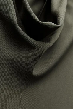 Discount VESTIDO MIDI CINTURÓN ZW COLLECTION Mujer Vestidos