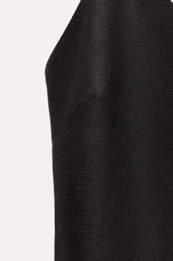 Sale VESTIDO MIDI CON LINO ZW COLLECTION Mujer Vestidos