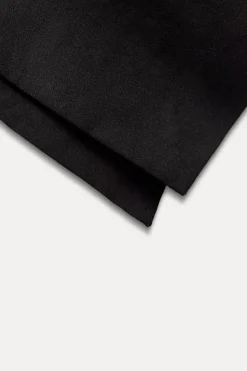 Fashion VESTIDO MIDI CUT OUT ZW COLLECTION Mujer Vestidos