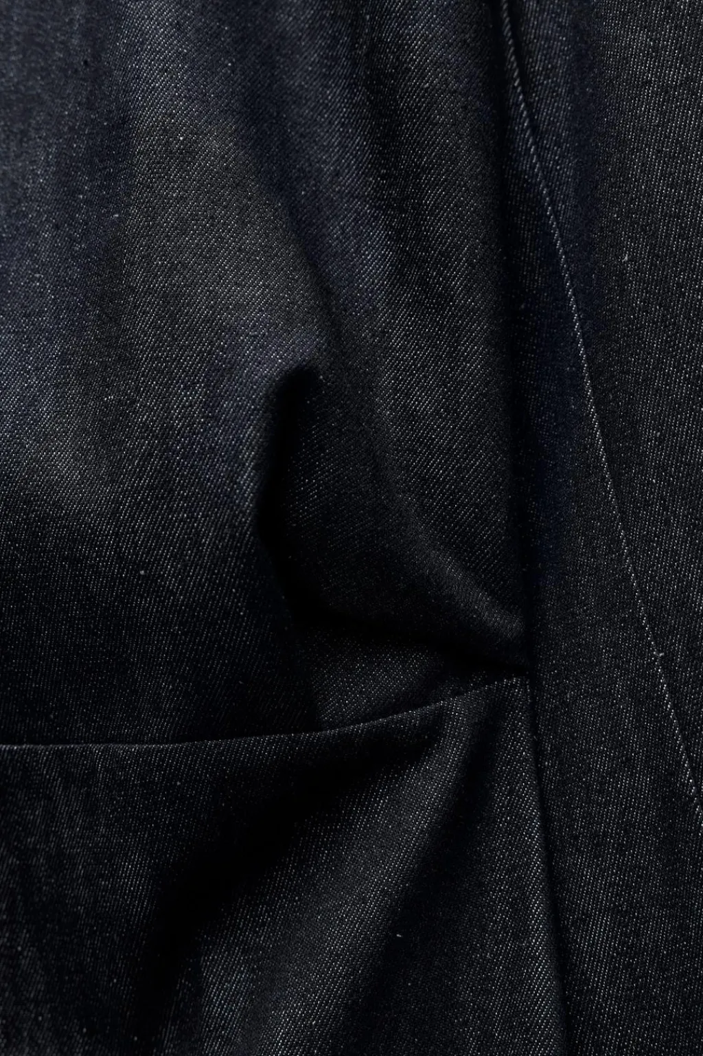 Sale VESTIDO MIDI DENIM ZW COLLECTION Mujer Vestidos