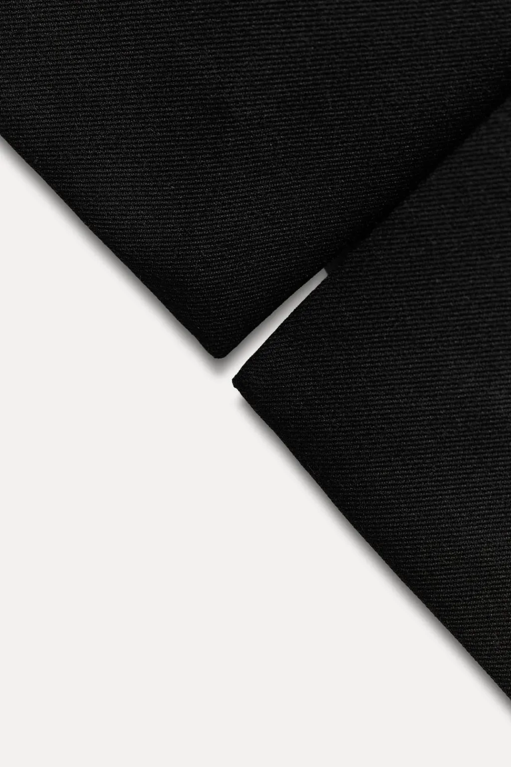 Outlet VESTIDO MIDI ESCOTE PICO ZW COLLECTION Mujer Vestidos