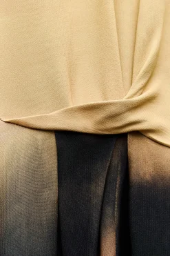 Sale VESTIDO MIDI ESTAMPADO ZW COLLECTION Mujer Vestidos