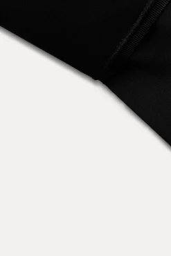 Online VESTIDO MIDI FRUNCES ZW COLLECTION Mujer Vestidos