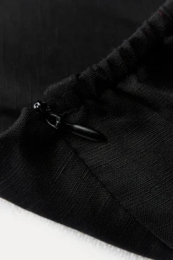 New VESTIDO MIDI HALTER ZW COLLECTION Mujer Vestidos