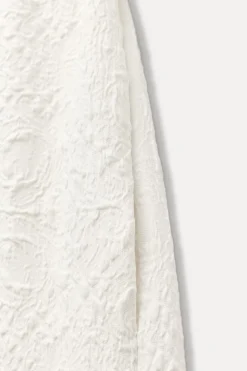 Clearance VESTIDO MIDI JACQUARD Mujer Vestidos