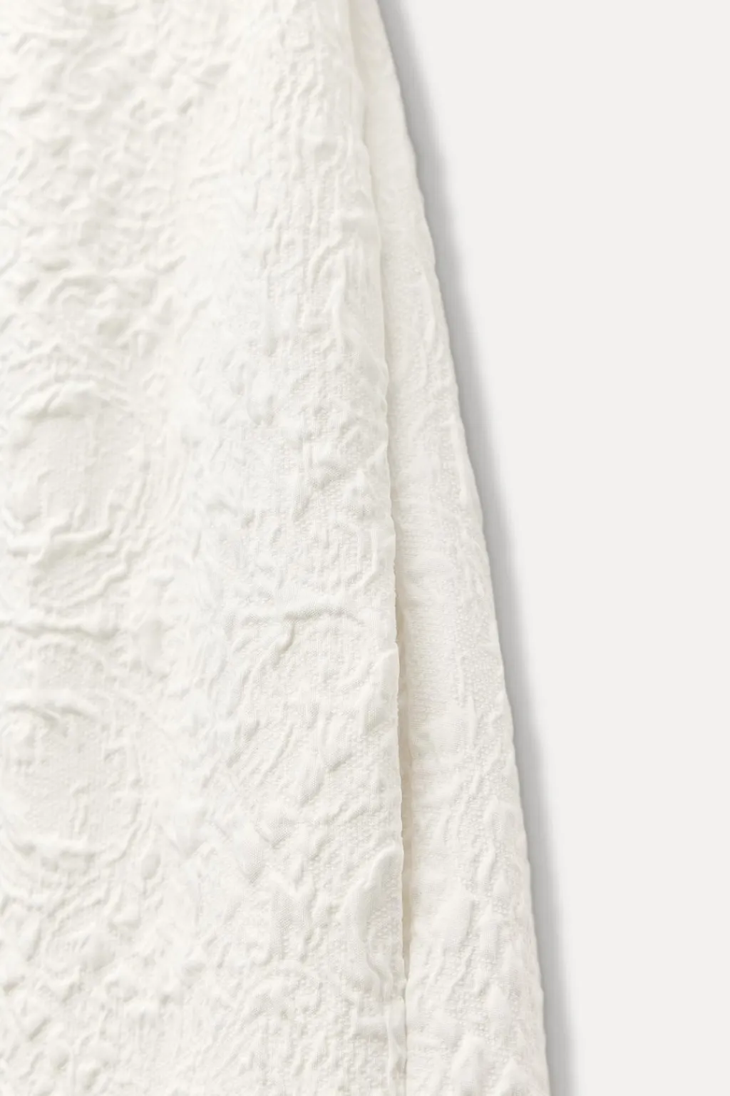 Clearance VESTIDO MIDI JACQUARD Mujer Vestidos