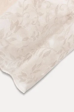 Discount VESTIDO MIDI JACQUARD ZW COLLECTION Mujer Vestidos