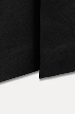 Best VESTIDO MIDI MANGA SISA ZW COLLECTION Mujer Vestidos