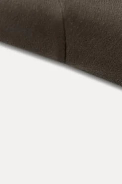 Fashion VESTIDO MIDI MEZCLA LANA ZW COLLECTION Mujer Vestidos