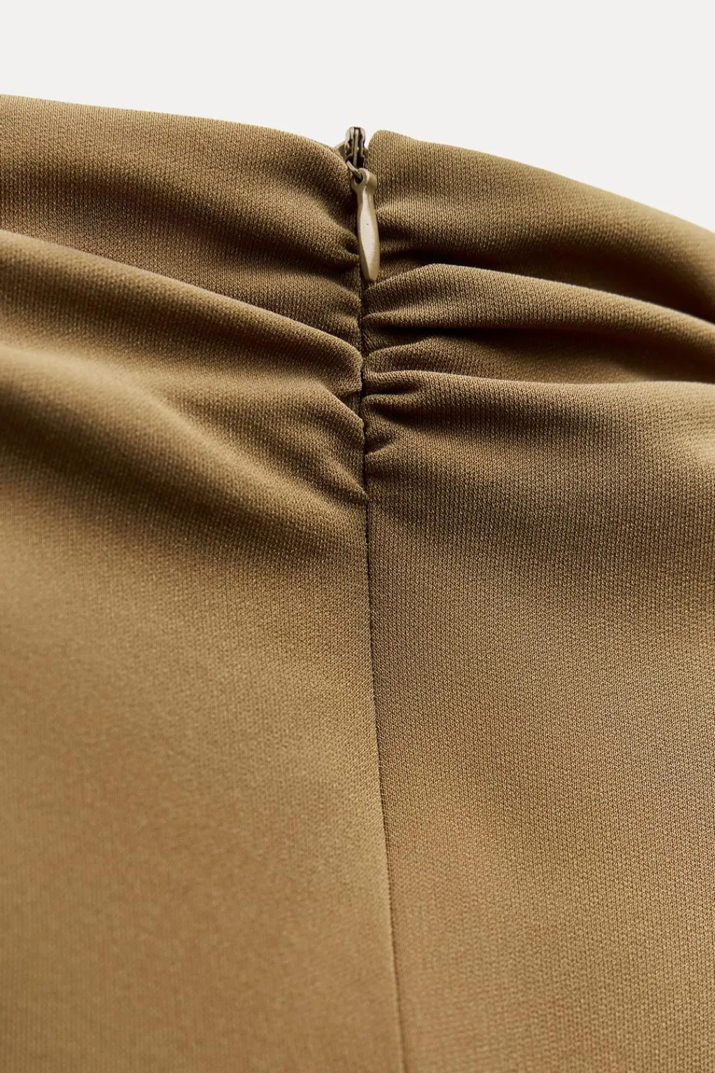 Clearance VESTIDO MIDI NUDO LAZADA Mujer Vestidos