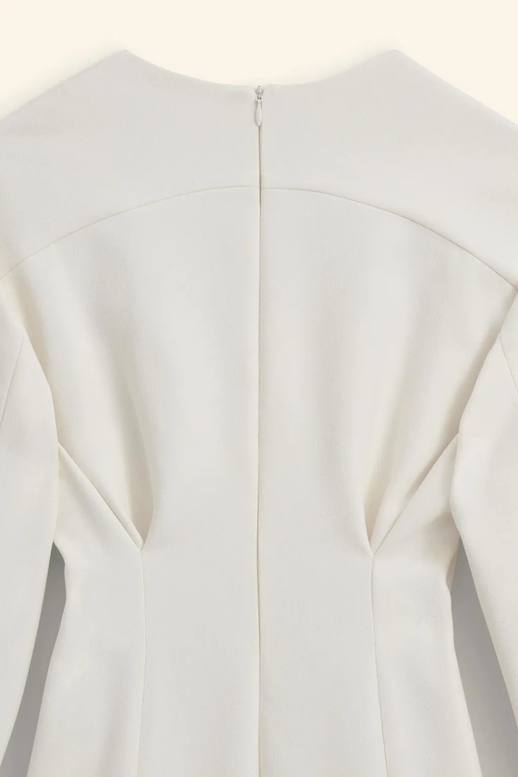 Outlet VESTIDO MIDI PINZAS LIMITED EDITION Mujer Vestidos