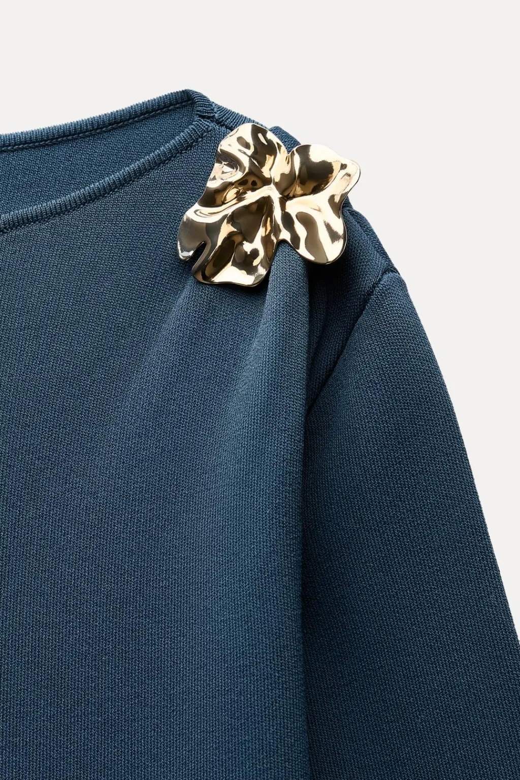 Hot VESTIDO MIDI PUNTO LISO Mujer Vestidos|Cárdigan / Jerséis