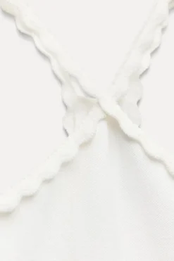 New VESTIDO MIDI PUNTO STRETCH Mujer Vestidos