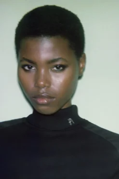 Hot VESTIDO MIDI RIB Mujer Vestidos