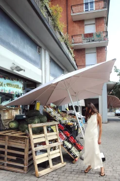 Best VESTIDO MIDI SATINADO ESPALDA DESCUBIERTA Mujer Vestidos