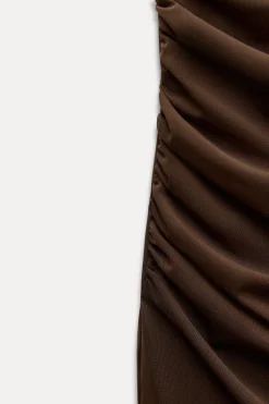 Clearance VESTIDO MIDI TUL Mujer Vestidos