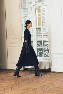 Online VESTIDO MIDI VUELO ZW COLLECTION Mujer Vestidos