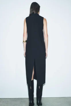 Hot VESTIDO MIDI ZW COLLECTION Mujer Vestidos