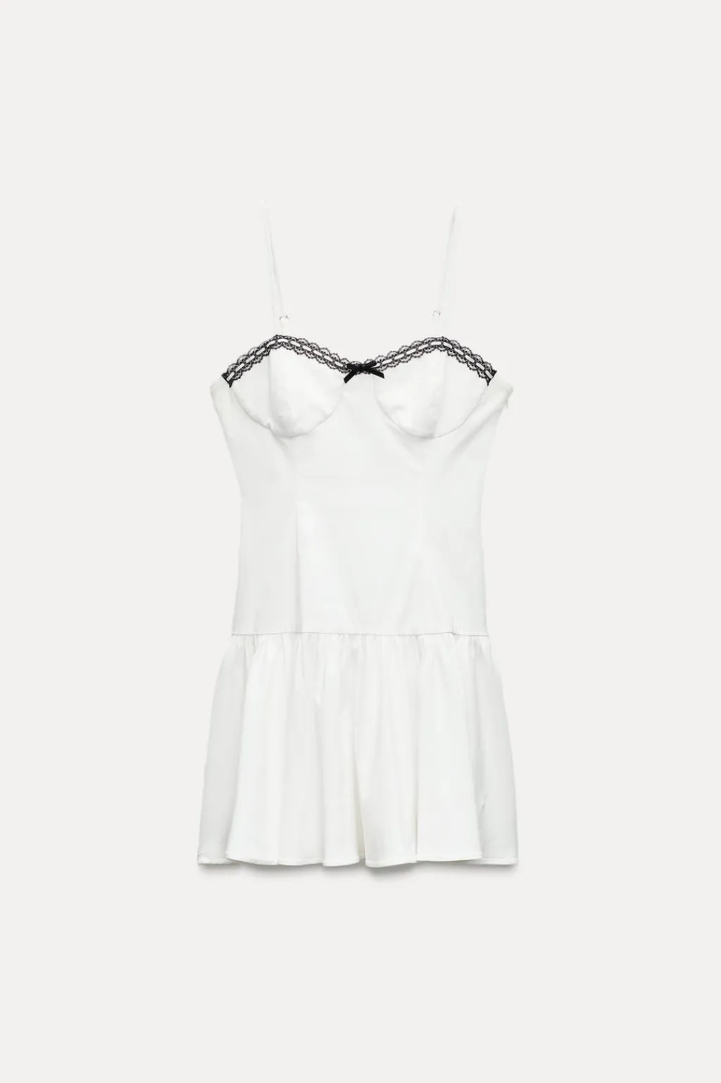 Clearance VESTIDO MINI CORSETERO Mujer Vestidos