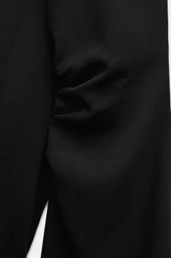 Hot VESTIDO MINI CREPE Mujer Vestidos