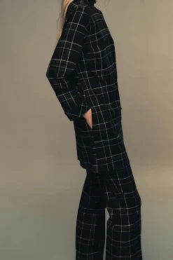 Online VESTIDO MINI CUADROS Mujer Vestidos