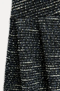 New VESTIDO MINI ESTRUCTURA Mujer Vestidos