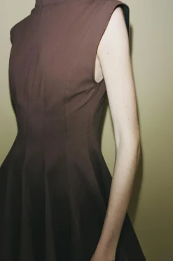 Online VESTIDO MINI GODETS ZW COLLECTION Mujer Vestidos